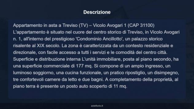 Immobile in asta di 177 m² in vendita a Treviso - Foto 10