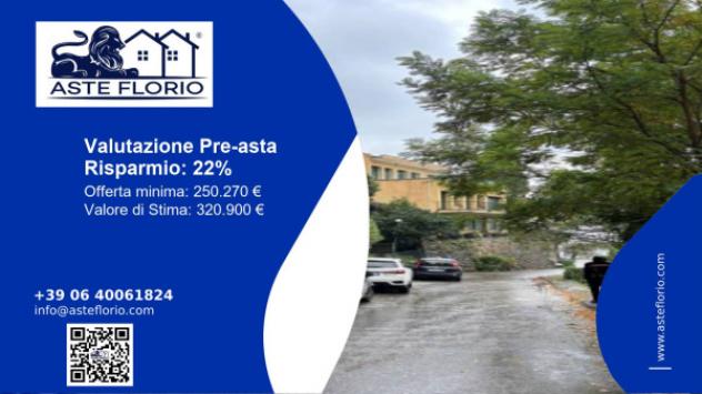 Immobile in asta di 114 m², box auto in vendita a Zoagli
