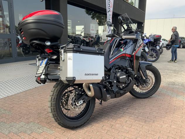 Moto Morini X-Cape 649 649 - Foto 5