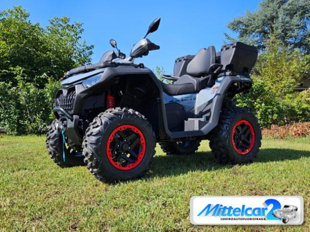 CF MOTO CFORCE 850 TOURING PREMIUM EFI 4X4 rif. 21387412 - Foto 10
