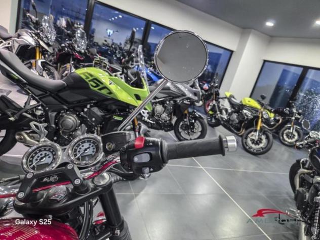 TRIUMPH Bonneville T120 Elvis Edition rif. 23120544 - Foto 8