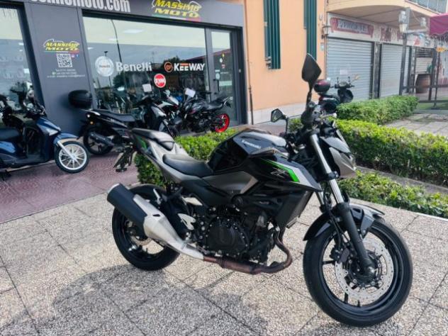 KAWASAKI Z 500 TUTTO INCLUSO ANCHE PASSAGGIO! MINI RATE rif. 24190909 - Foto 3
