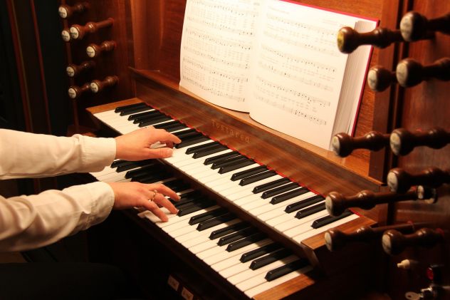 Organista Lonato del Garda