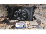 Ventole compressori e radiatore Usato