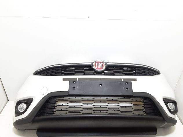 PARAURTI ANTERIORE FIAT DOBLO 2015