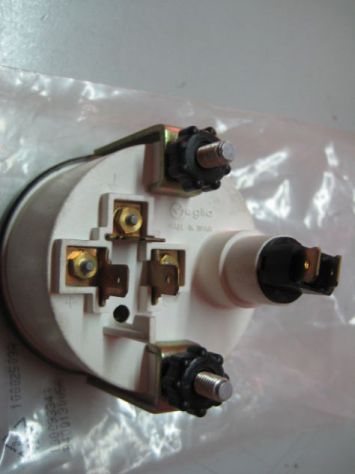 MANOMETRO LIVELLO CARBURANTE MERCEDES MB 100 - Foto 5