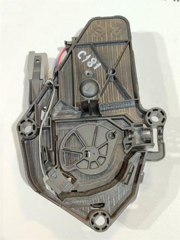 ATTUATORE SERRATURA COFANO POSTERIORE JAGUAR XF Serie AF63-14B529-AE 224DT (1115) - Foto 5