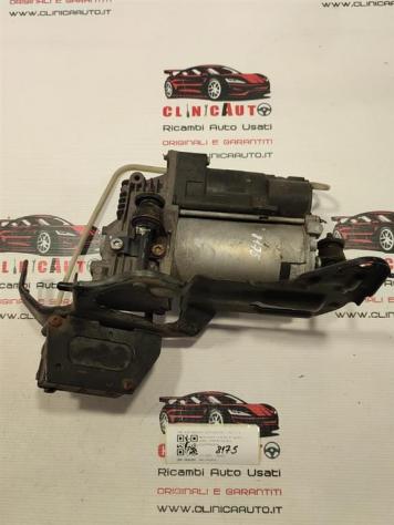 COMPRESSORE AD ARIA SOSPENSIONI MERCEDES Classe R W251 A2513202704 A2513200058 (05) - Foto 4