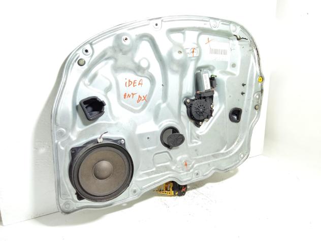 MOTORINO ALZAVETRO ANTERIORE DESTRA LANCIA Musa 2° Serie 00517348770 (07)