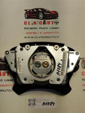AIRBAG VOLANTE MERCEDES CLK Cabrio W209 2308600002 (03) - Foto 2