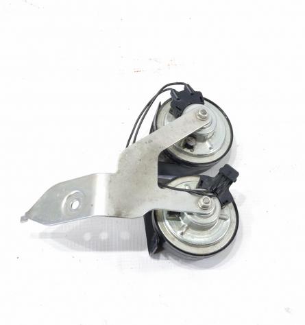 CLACSON RENAULT Captur Serie K9K 608, K9K 609, K9K 628, K9K 629, K9K 838 Diesel 1500 (1319) - Foto 5
