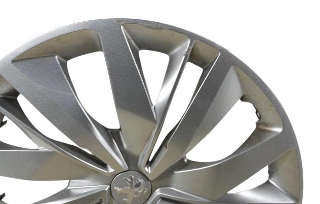 COPRICERCHIO PEUGEOT 208 Serie 9825241580 (19) - Foto 2