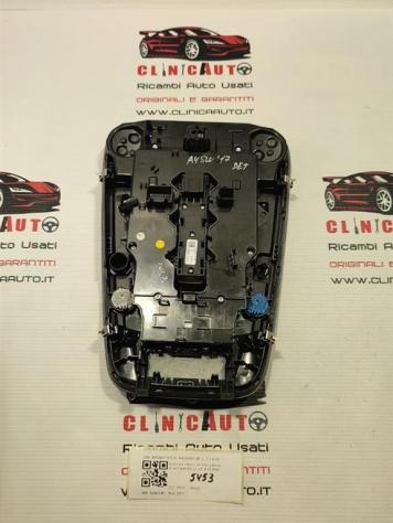 PLAFONIERA AUDI A4 Avant (8W5) 8W0947135CN 4M0959613B (15) - Foto 3