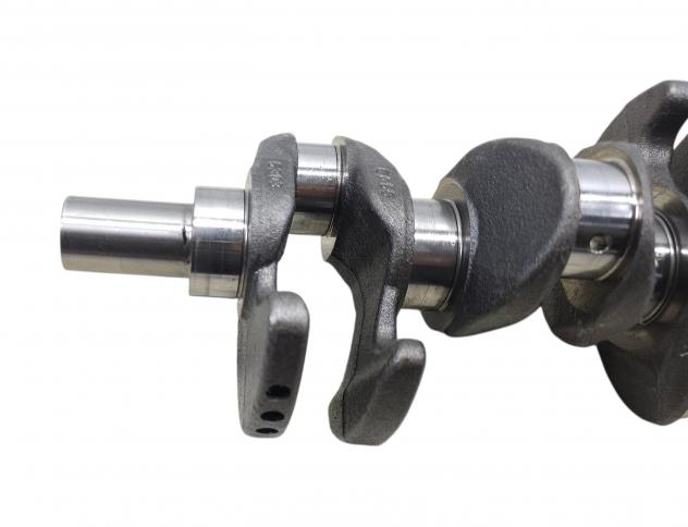 ALBERO MOTORE FORD Fiesta 6° Serie Restyling CA6G-6303-CA P4JA Benzina 1000 (13) - Foto 2
