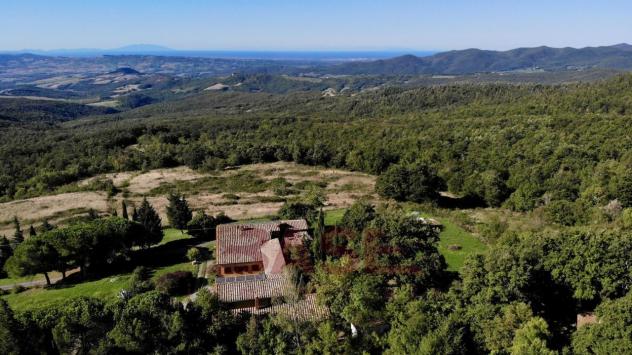 Casale in vendita a Montecatini Val di Cecina - Foto 7