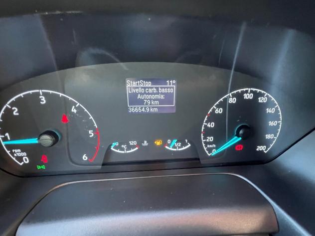 Ford Transit 350 2.0TDCi EcoBlue 130CV PM-TM Combi Trend - Foto 9
