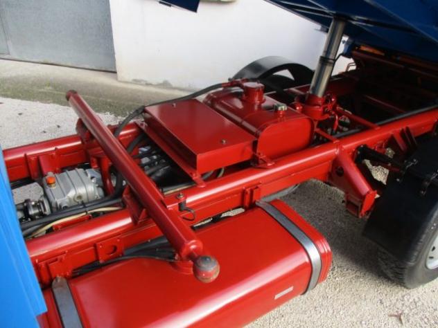 BREMACH TGR 35 Ql. ribaltabile 4x4 attrezzato neve rif. 18095125 - Foto 9