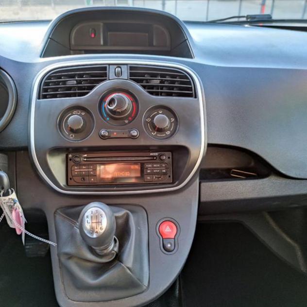 RENAULT KANGOO 1.5 BLUE DCI FURGONE 3 POSTI - 2021 rif. 24159347 - Foto 9