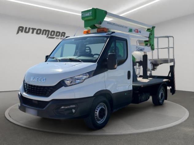 IVECO Daily piattaforma aerea 35S14H rif. 22973770