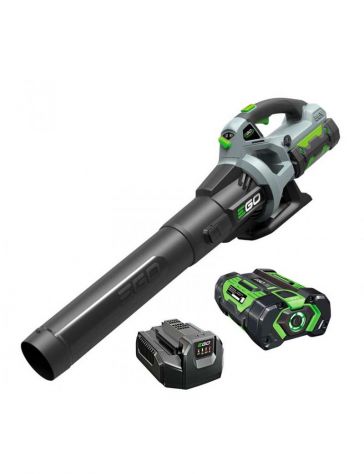 SOFFIATORE EGO POWER + LB5300E A BATTERIA - Foto 3