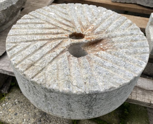Macina in pietra granito - Foto 3