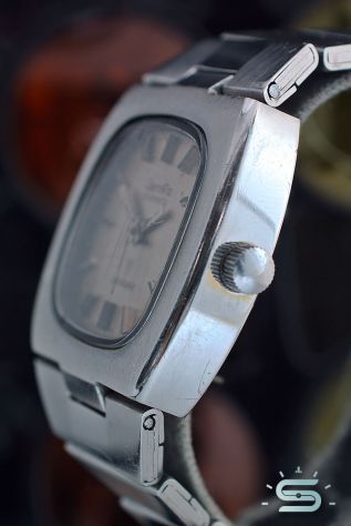 Orologio Zentra acciaio automatico - Foto 3
