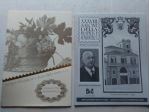 2 foglietti filatelici commemorativi di FOGGIA