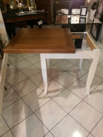 TAVOLO ALLUNGABILE ARTIGIANALE - Foto 2