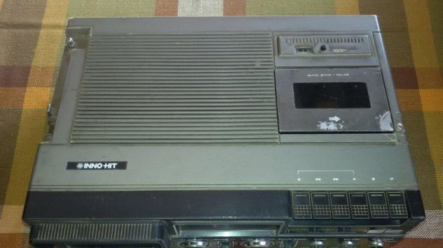 TV RADIO REGISTRATORE INNO HIT - Foto 2