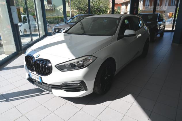 Bmw 116 d 5p. Business Advantage Automatica