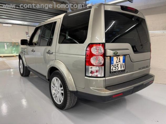 LAND ROVER Discovery 4 3.0 TDV6 HSE rif. 21726310 - Foto 3