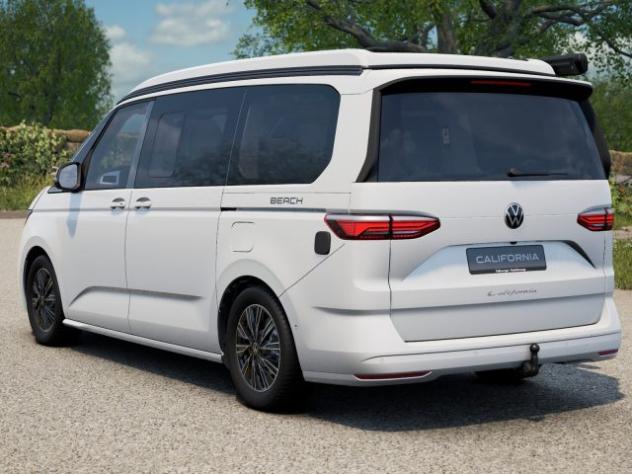 VOLKSWAGEN California t7 BEACH TOUR 2.0 TDI 150 CV DSG rif. 23899499 - Foto 3