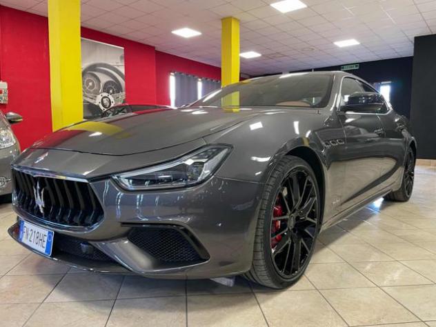 MASERATI Ghibli V6 Gransport*TETTO/CARBONIO/PELLE* rif. 23922670 - Foto 2