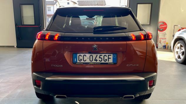 PEUGEOT 2008 1.2 GT-LINE 131CV - FULL LED, PACCHETTO LUCI, NEOPATENTATI - Foto 7