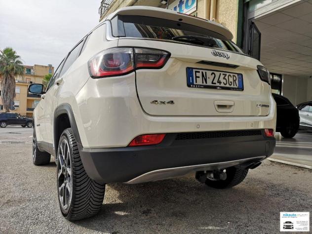 JEEP Compass 2.0Mjt II 140cv aut 4WD Limited - Foto 10