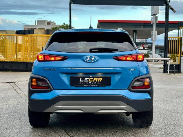 HYUNDAI Kona 1.6 CRDI 115 CV XPossible - Foto 6