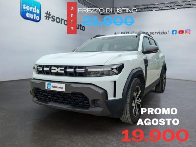DACIA Duster Eco-G 100 CV Expression rif. 23817388