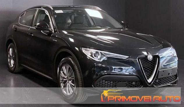 ALFA ROMEO Stelvio 2.0 Turbo 200 CV AT8 Q4 Executive rif. 20486508 - Foto 8