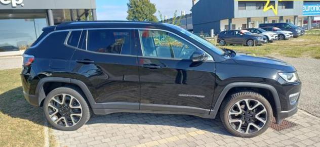JEEP Compass 1.4 MultiAir 170 CV aut. 4WD Limited rif. 24186587 - Foto 5