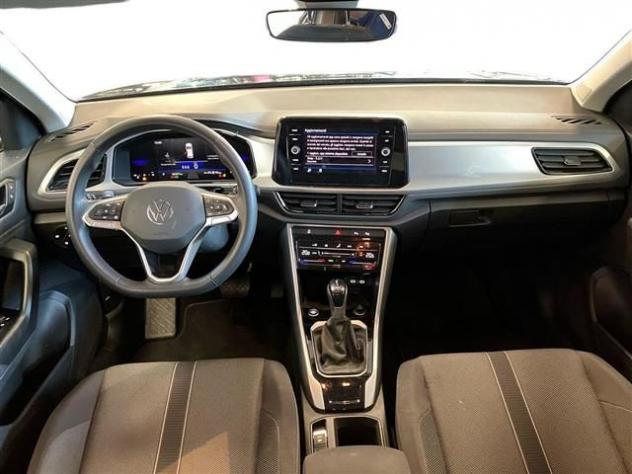 VOLKSWAGEN T-Roc 1.5 TSI ACT Edition Plus DSG rif. 23833018 - Foto 10