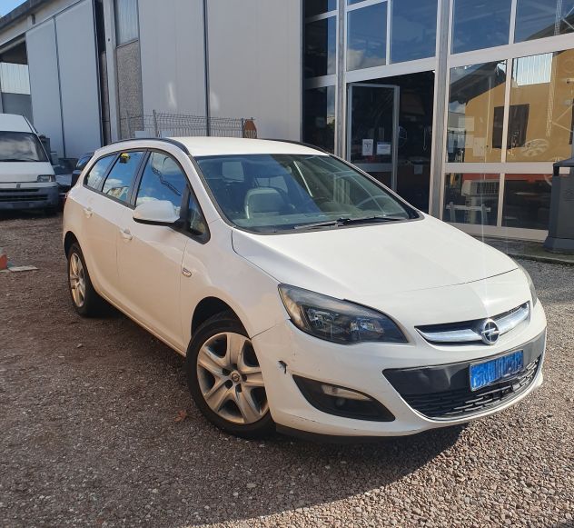 OPEL ASTRA - Foto 7