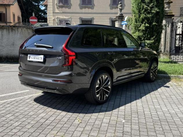 VOLVO XC90 T8 Plug-in hybrid AWD automatico 7 posti Ultra Dar rif. 23989313 - Foto 4