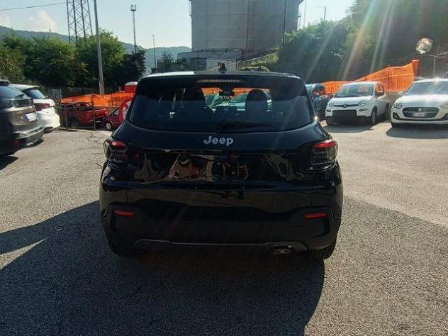 JEEP Avenger 1.2 MHEV 110CV Longitude - PROMO MAGGIO -3500€ rif. 22052165 - Foto 6