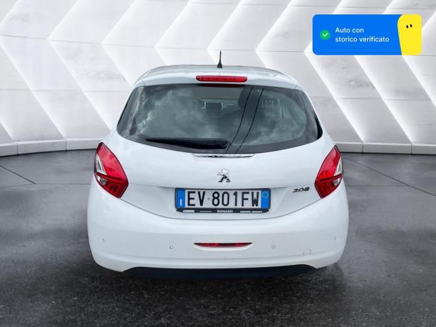 Peugeot 208 1.4 8V HDi 68cv FAP Allure - Foto 5