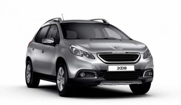 PEUGEOT 2008  BlueHDi  Allure   rif. 23794835