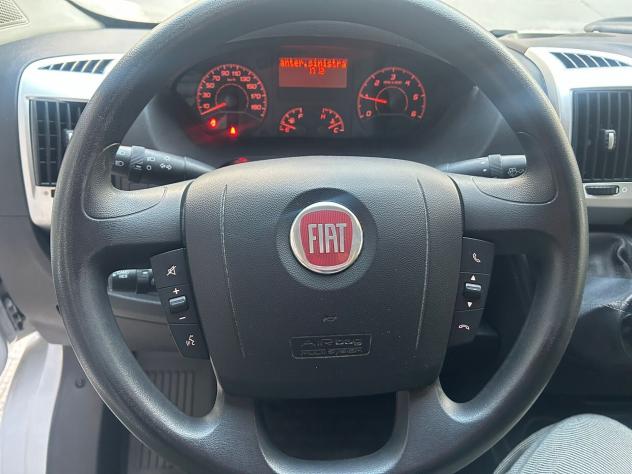 Fiat Ducato Maxi 2.3 Mjtd cv 120 Lh3 DOPPIE PORTE - Foto 5