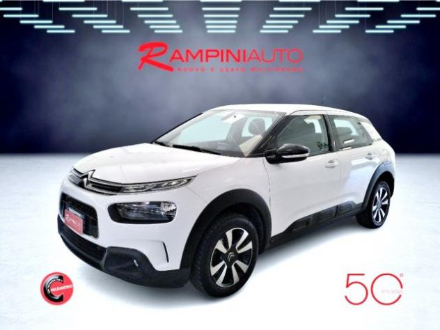 CITROEN C4 Cactus 110 Cv Feel Pack Unico Prop. Km 67.000 Pronta Cons rif. 24066251