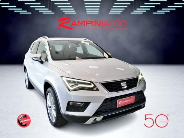 SEAT Ateca 2.0 TDI 190 CV 4DRIVE 4x4 DSG XCELLENCE rif. 23745818 - Foto 5