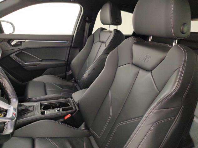 Audi Q3 Sportback 35 TFSI S tronic Identity Black - Foto 9