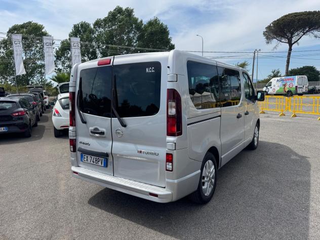 Opel Vivaro 27 1.6 CDTI BITURBO 140CV COMBI EDITION L1H1 2015 - Foto 3